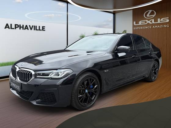 BMW 530e 2.0 16V TWINPOWER HÍBRIDO M SPORT AUTOMÁTICO